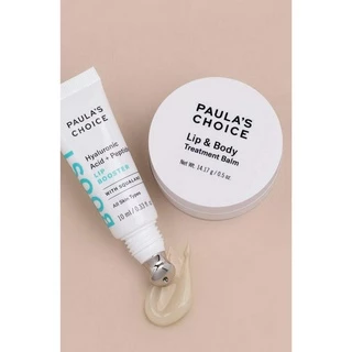 Sáp dưỡng Paula’s Choice dưỡng ẩm, chống nẻ, da mềm mịn tức thì Paula’s Choice Lip & Body treatment balm 14.17g