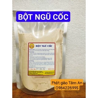 Bột Ngũ Cốc Dinh Dưỡng 500Gram