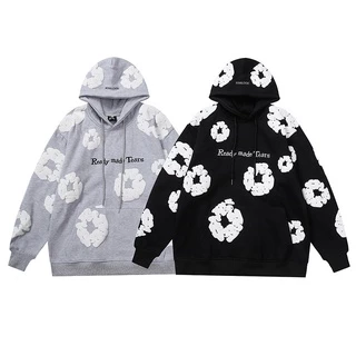 Áo Hoodie DàI Tay In Chữ ThờI Trang Cho Nam Và Nữ