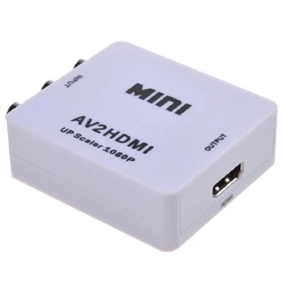 Bộ chuyển đổi AV sang HDMI AV TO HDMI Full HD 1080p -DC715