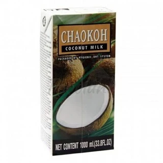 Cốt dừa Thái ChaKoh 1 lít