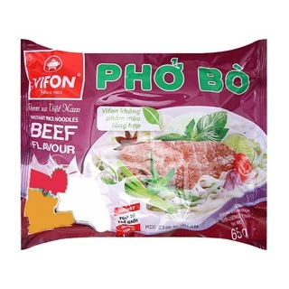 phở vifon 65g