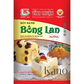 Bột bánh bông lan Nướng Vĩnh Thuận 400g