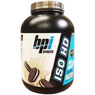 Tăng Cơ Nhanh 1Kg Whey Protein ISO HD BPI