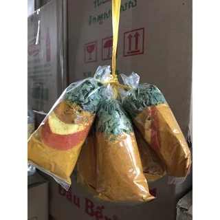 Bột gia vị nấu Cari (có lá) _40gr