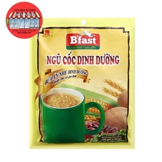 Ngũ cốc dinh dưỡng VinaCafé B'fast bịch 500g