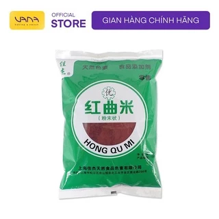 Bột gạo men đỏ (bột hồng cúc) Hong Qu Mi gói 454g