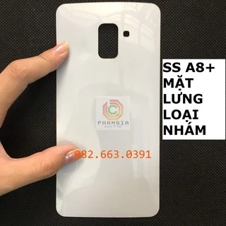 Dán PPF bóng, nhám cho Samsung A8 2015/ A8 2018/ A8 Plus/ A8 Star màn hình, mặt lưng, full lưng viền siêu bảo vệ