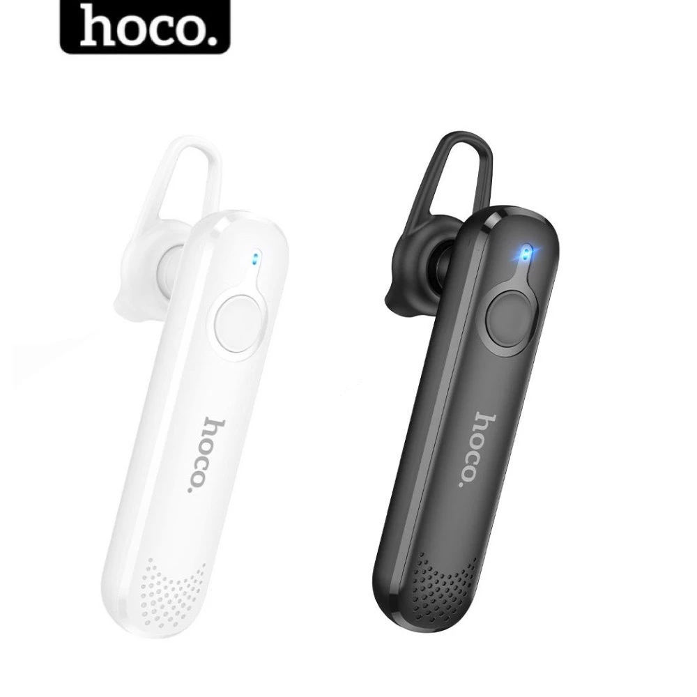 Tai nghe không dây 1 bên Hoco Bluetooth 5.0 dùng cho người nghe nhiều , xe ôm , grap ...