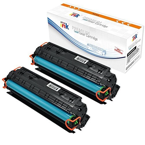 mực máy in canon 2900 ( Hộp mực Q2612A/FX9) Hộp mực in có mực CBT- Q2612A