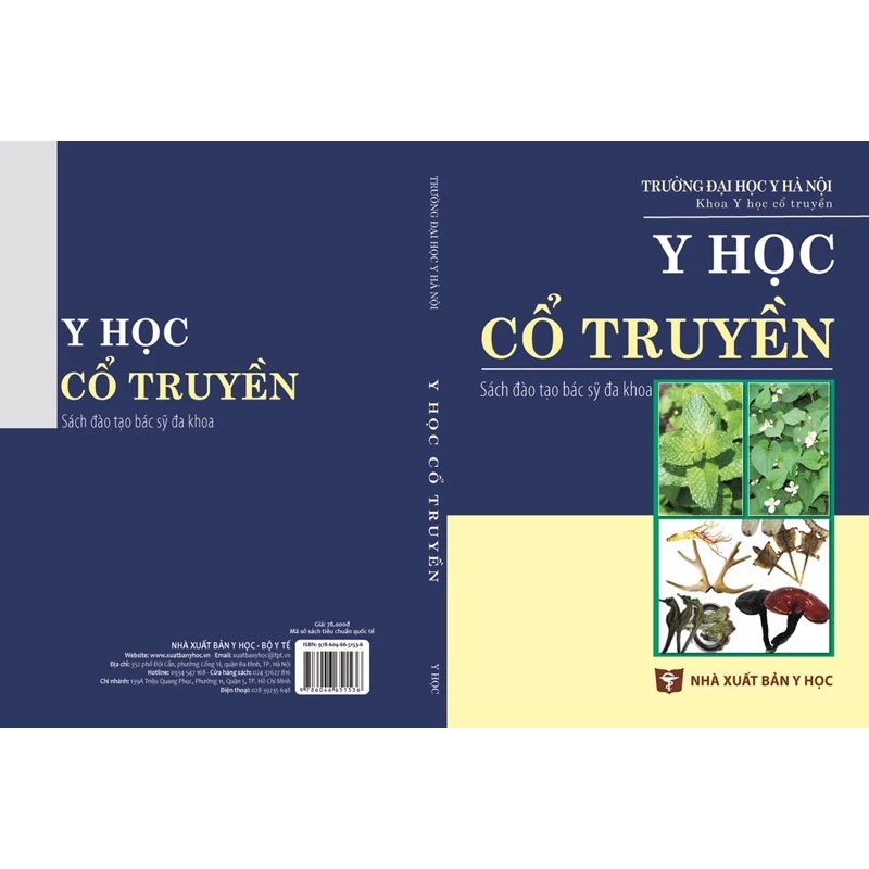 Sách - Y học cổ truyền (BSĐK)