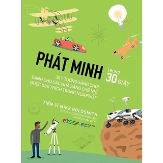 Sách - Phát Minh Trong 30 Giây