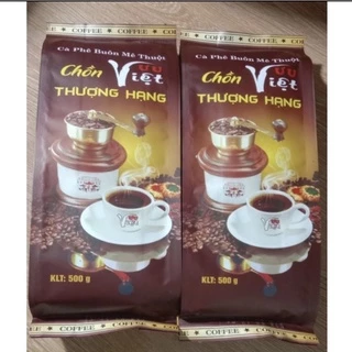 Cà phê Chồn Thương hạng 500g