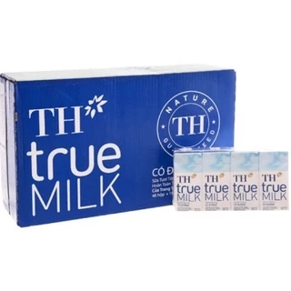 Sữa tươi TH True Milk 180ml