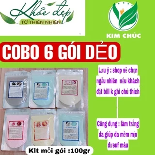 mặt nạ mask dẻo hamade