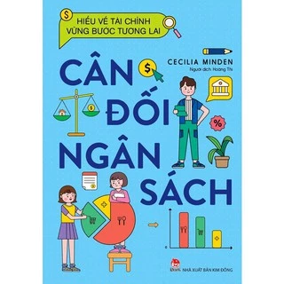 Sách - Hiểu về tài chính, vững bước tương lai - Cân đối ngân sách