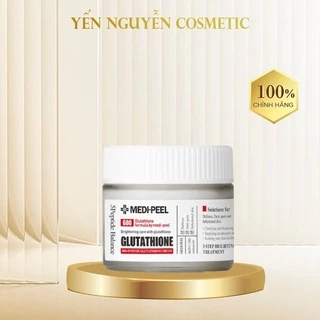 Kem Dưỡng Trắng MEDIPEEL Glutathione 600 White Cream