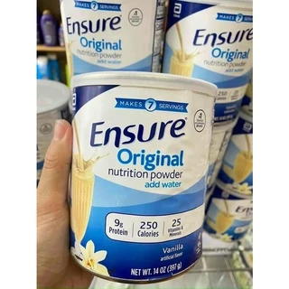 Sữa Ensure