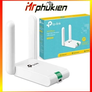 Thiết Bị Thu Wifi Tplink 822 2 Anten 300Mbps - MrPhukien