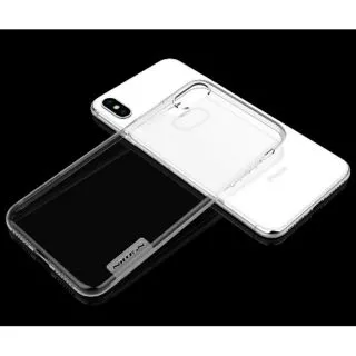 Ốp lưng dẻo Nillkin cho IPhone X/XR/XS MAX trong suốt