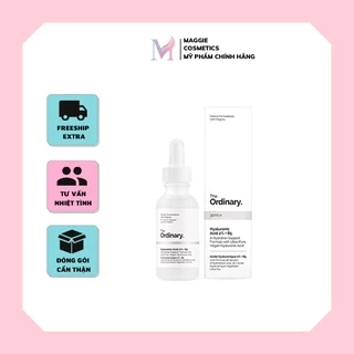 TINH CHẤT SERUM THE ORDINARY HA 2% +B5