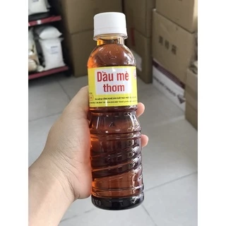 Dầu mè thơm nguyên chất 250ml