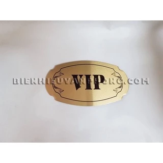 Biển Phòng Vip