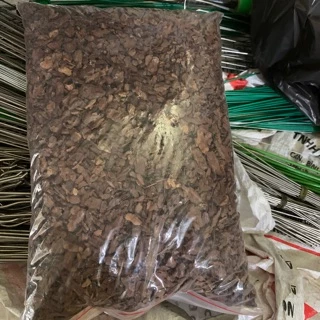 Vỏ gỗ thông vụn 1kg