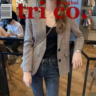 Áo khoác blazer thời trang cá tính cho nữ