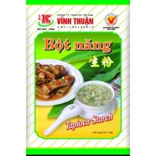 Bột năng Vĩnh Thuận gói 400g