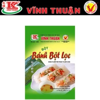 Bột bánh bột lọc vĩnh thuận/bột vĩnh thuận