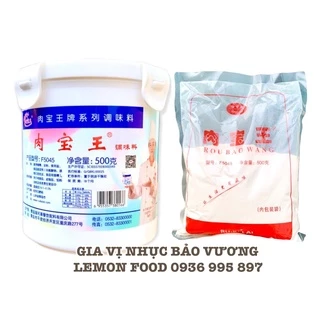 Gia vị tăng hương thơm Nhục Bảo Vương chuyên dùng cho vịt quay, gà quay, gà nướng