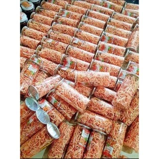 300GR MỰC XÉ SỢI HẤP NƯỚC DỪA 🐙