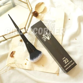 Cọ Phủ Phấn Nén Kat Von D22 - Cọ Katvon D - Cọ phủ phấn - Cọ trang điểm