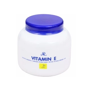 Kem dưỡng ẩm body Vitamin E chính hãng Aron Thái Lan 200g