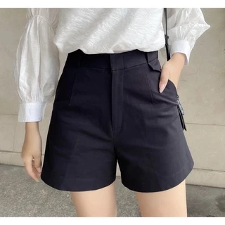 Quần đùi lưng cao Elly clothing