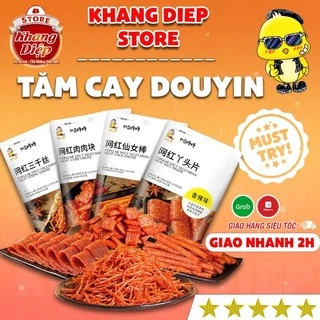 Que cay monky tẩm vị ăn liền gói 70g / combo 10 gói