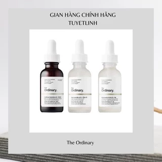 Tinh Chất Serum Giảm Thâm Mụn, Tẩy Tế Bào Chết, Cấp Nước, Dưỡng Trắng Mờ Thâm Dưỡng Da The Ordinary 30ml