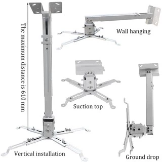 Giá Treo Máy Chiếu 60cm - Khung treo máy chiếu 65cm