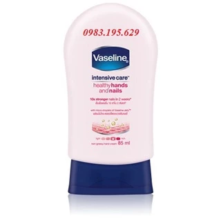 Kem Dưỡng Tay Vaseline Intensive Care 60ml - 85ml