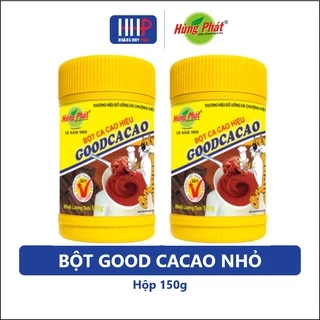 Date mới nhất -Hùng Phát Bột GOOD CACAO nhỏ (150G)