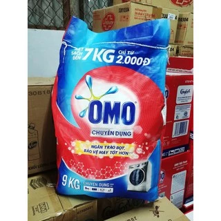 Bột Giặt Máy Omo 9kg