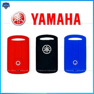 Vỏ Silicone Bảo Vệ Chìa Khóa Cho Xe yamaha AEROX 155 LEXI S XMAX FREEGO