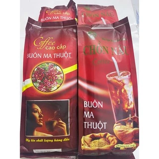 CÀ PHÊ CHỒN BUÔN MA THUỘC 500g  CÀ PHÊ XAY CHỒN BUÔN MA THUỘC 500g