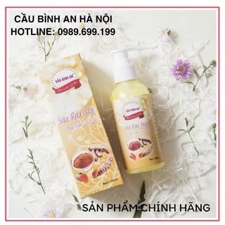 Sữa rửa mặt tinh nghệ kén tằm Cầu Bình An