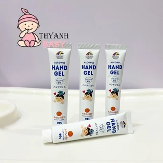 Gel Rửa Tay Khô UNIMAT RIKEN Kháng Khuẩn Cho Bé 20g