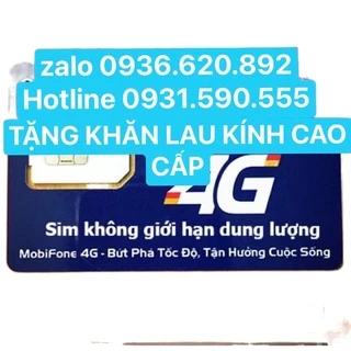 Phụ kiệnSim 4g Mobifone dip50 dthn ed50 cl50 bl5gt trumdata c90n c50n học online y60  thaga100  1tỷ gb 50k sim 4g năm to