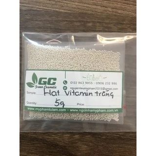 5G Hạt Vitamin trắng