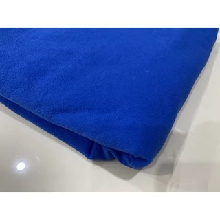vải cara màu xanh dương (số 21) bán theo mét