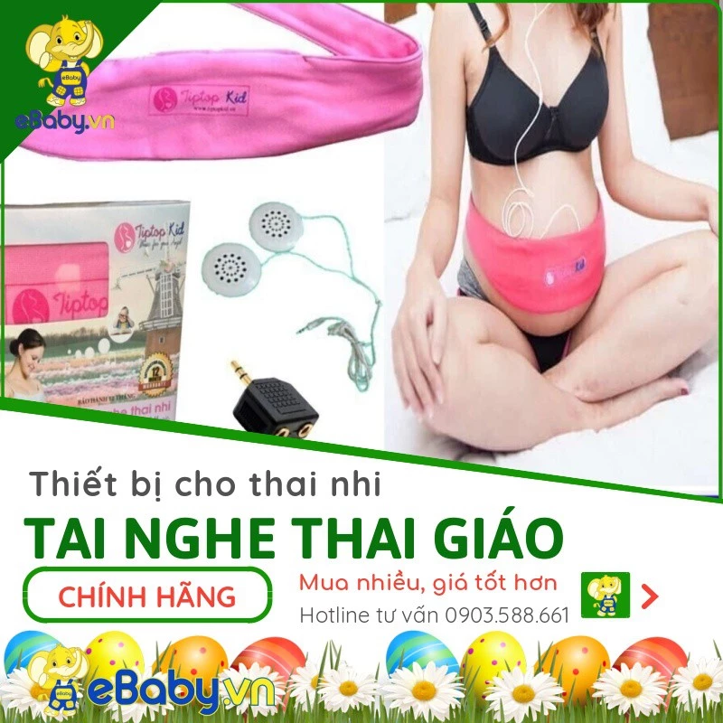 Tai Nghe Thai Nhi Tiptop Kid